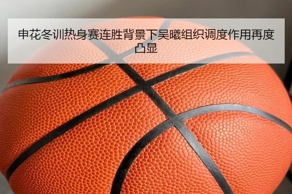 申花冬训热身赛连胜背景下吴曦组织调度作用再度凸显 | kaiyun